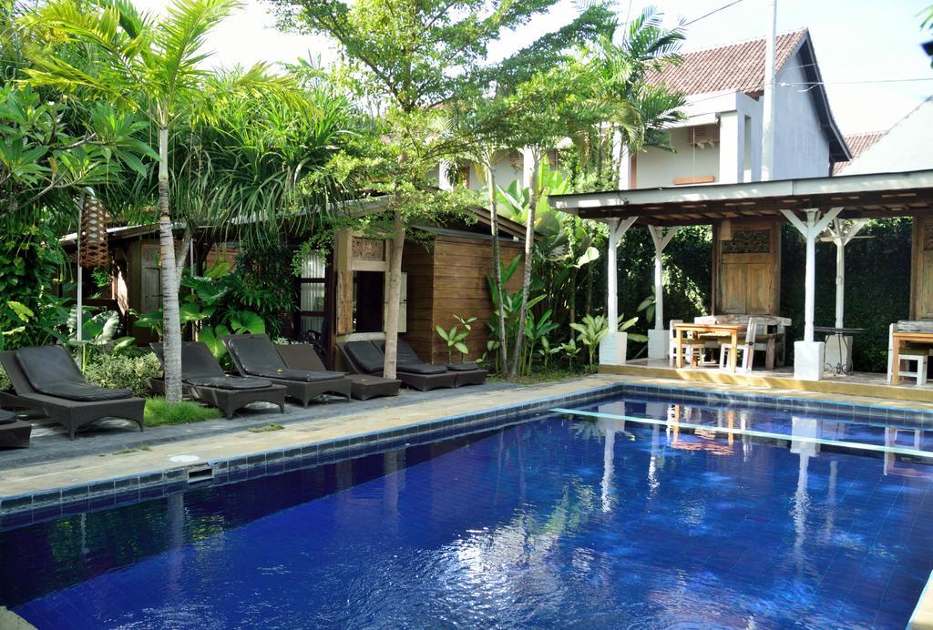 Desa Nyima Hotel Seminyak  Exterior photo