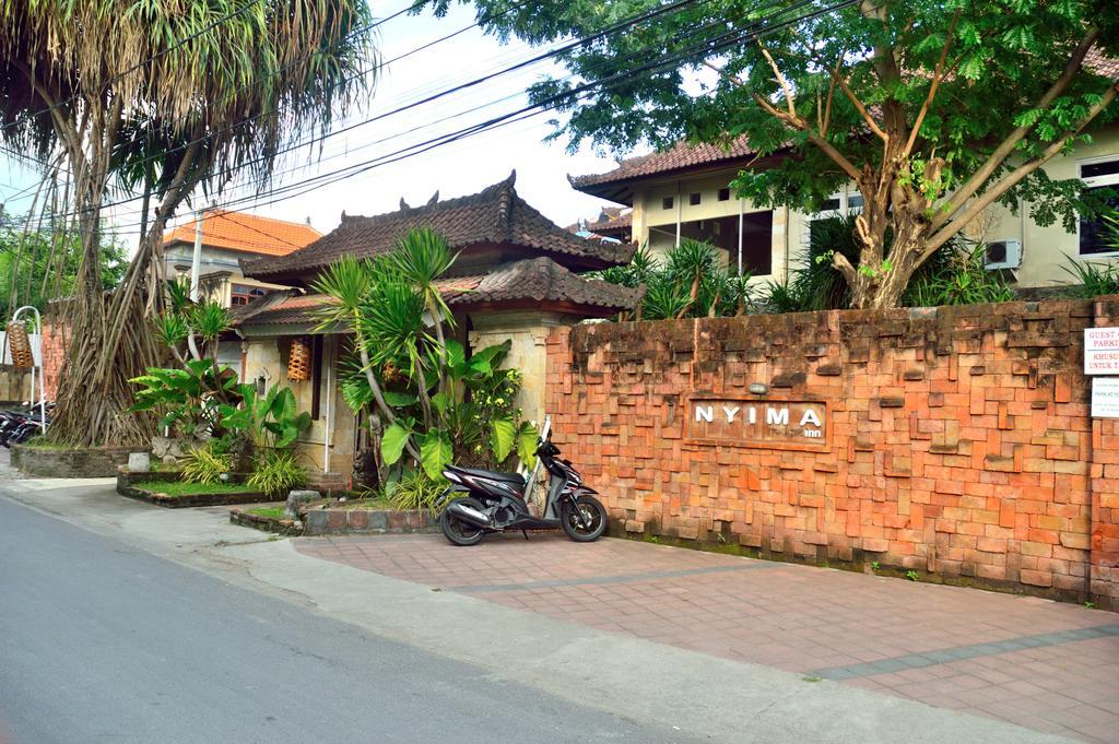 Desa Nyima Hotel Seminyak  Exterior photo