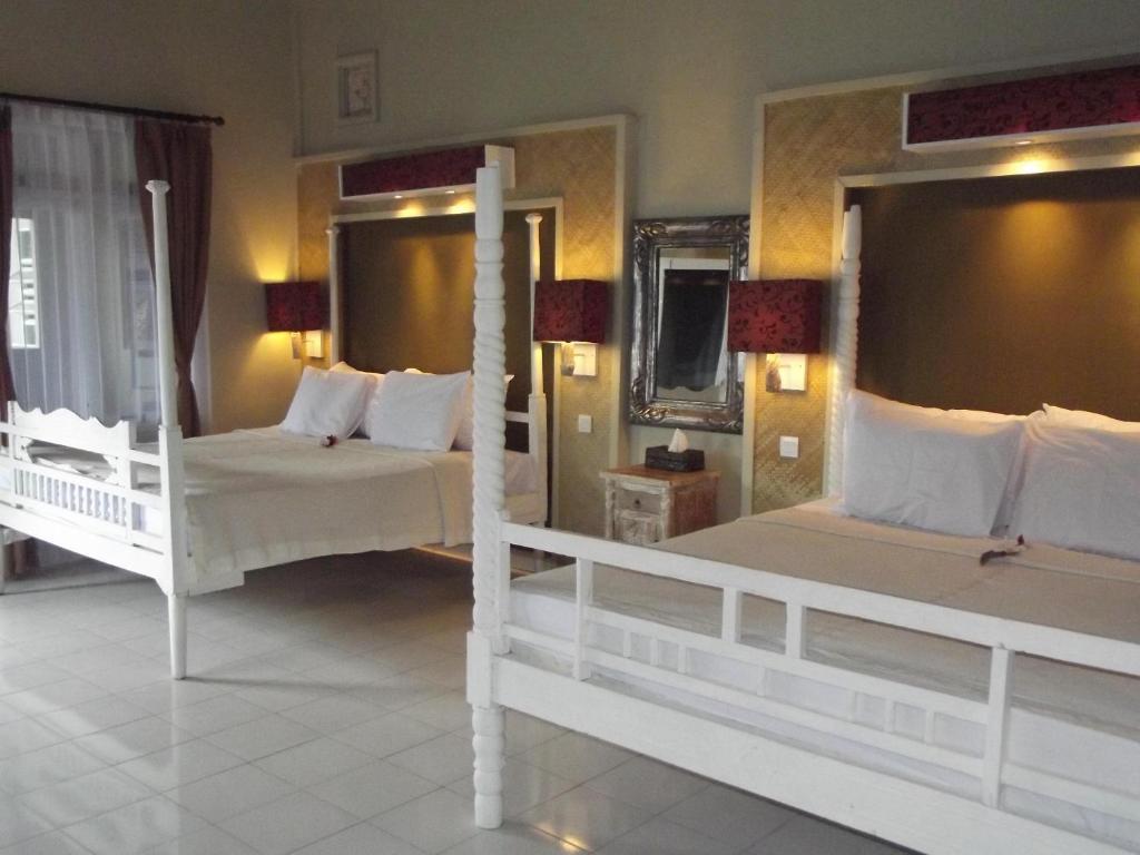 Desa Nyima Hotel Seminyak  Exterior photo