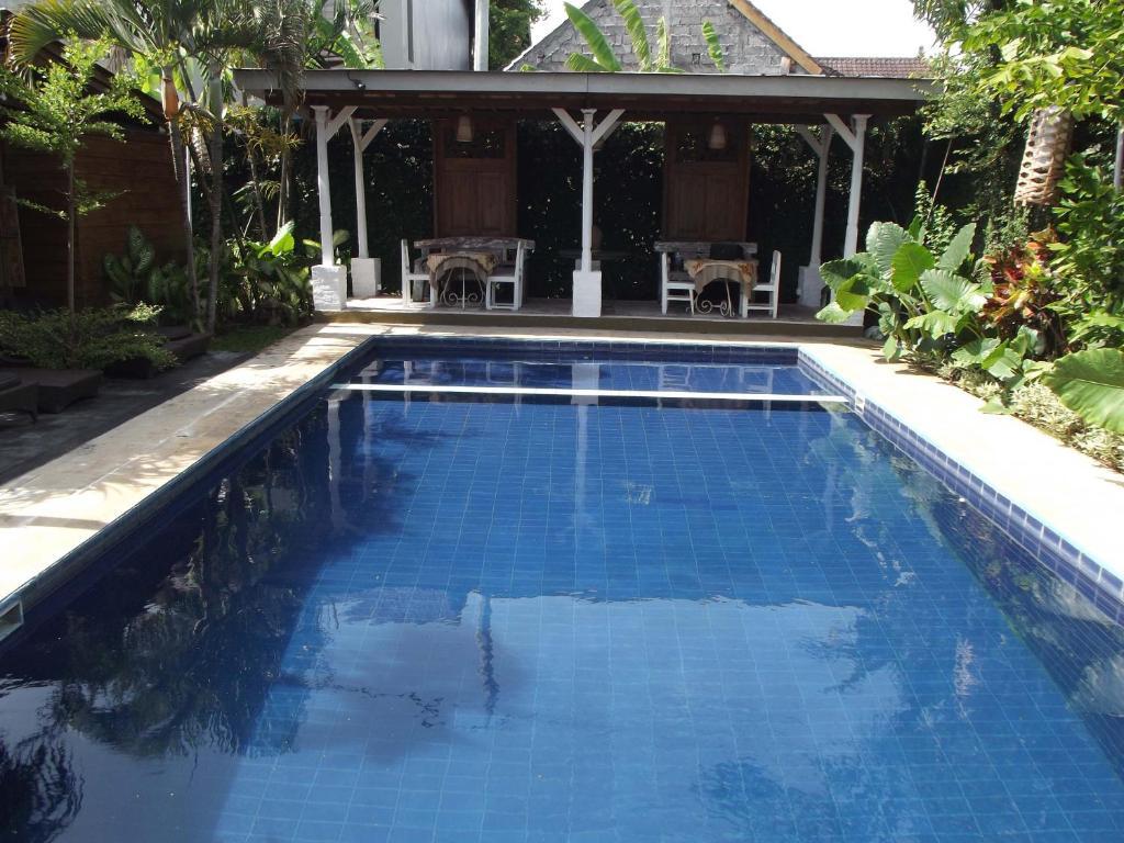Desa Nyima Hotel Seminyak  Exterior photo
